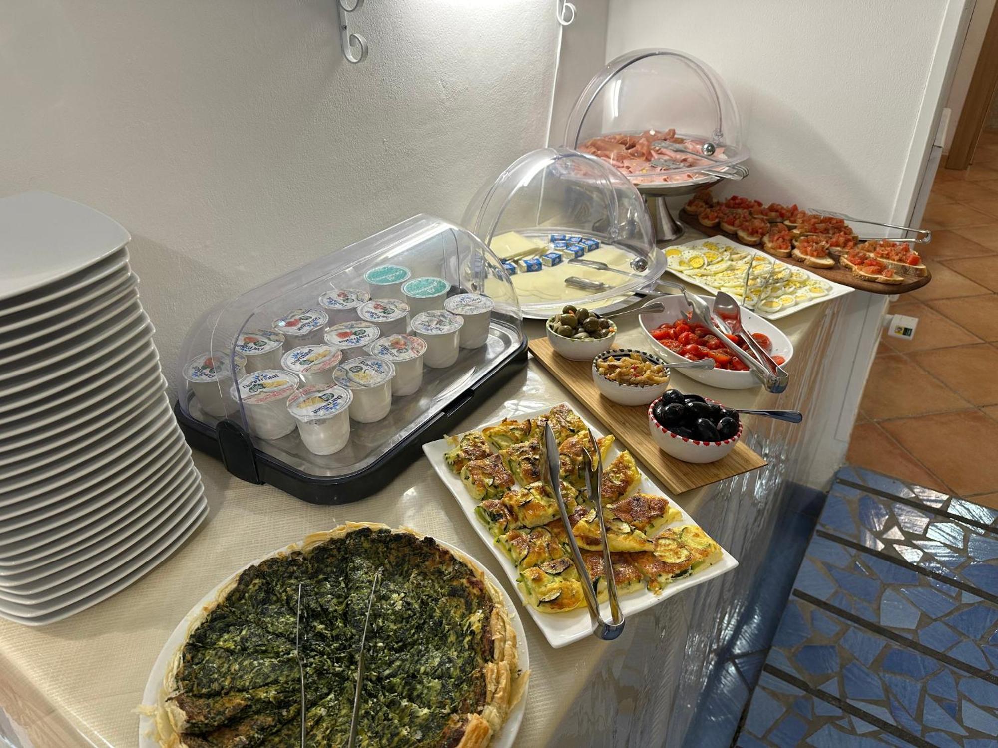 Badia Rooms & Breakfast Castellammare del Golfo Exterior photo
