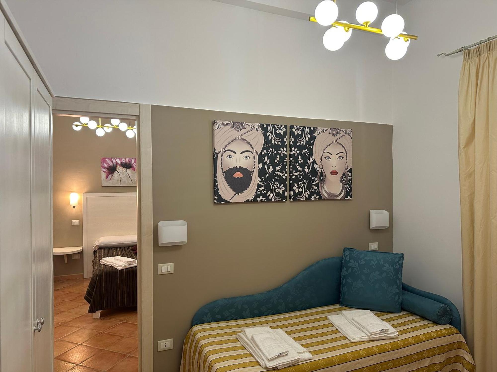 Badia Rooms & Breakfast Castellammare del Golfo Exterior photo