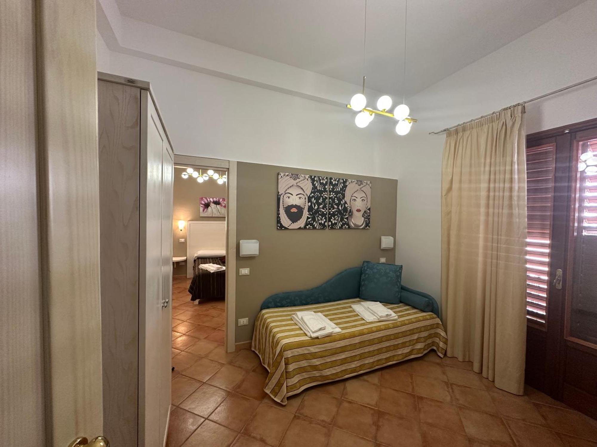 Badia Rooms & Breakfast Castellammare del Golfo Exterior photo