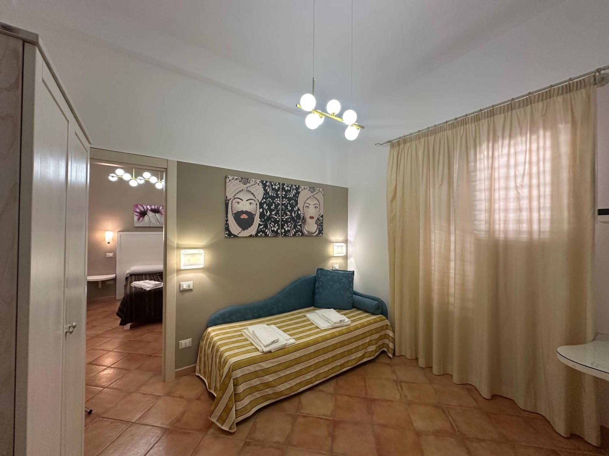 Badia Rooms & Breakfast Castellammare del Golfo Exterior photo